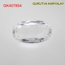 Ratti-5.20 (4.71 CT) NATURAL WHITE TOPAZ